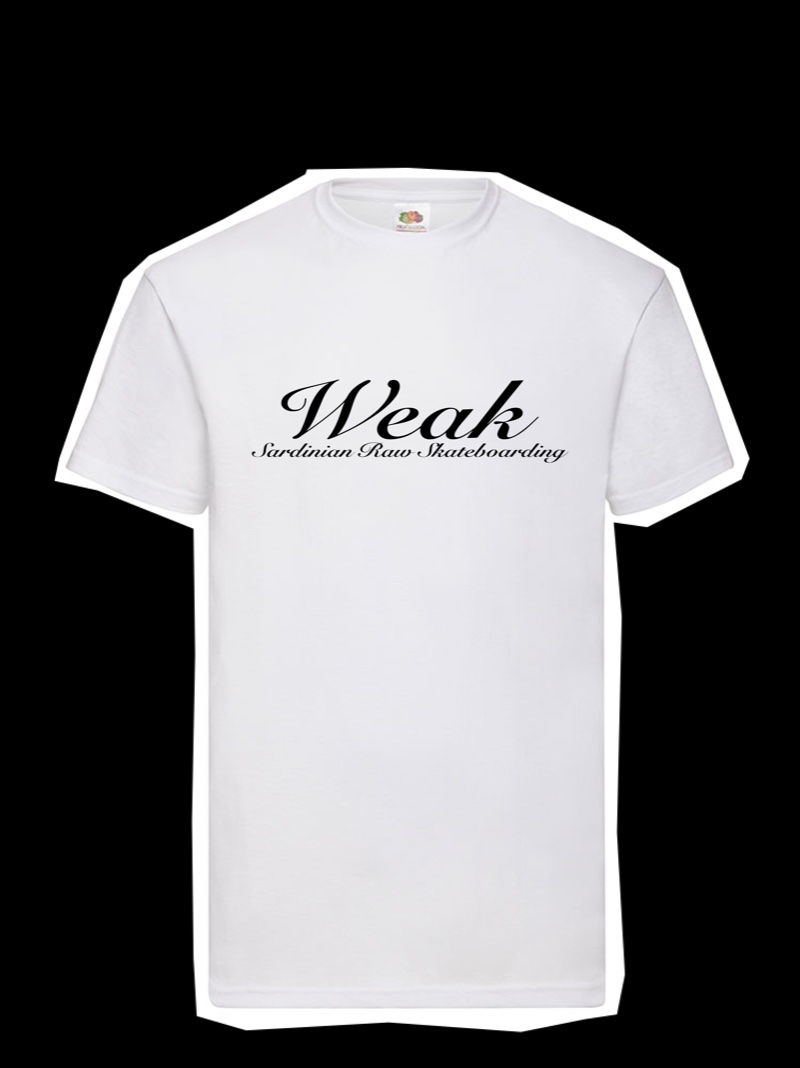 RAW TEE