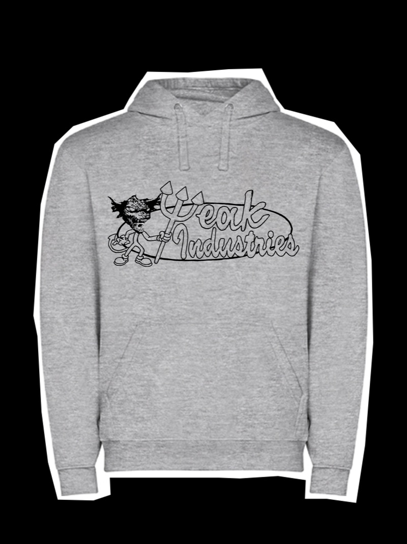WEAK INDUSTRIES HOODIE