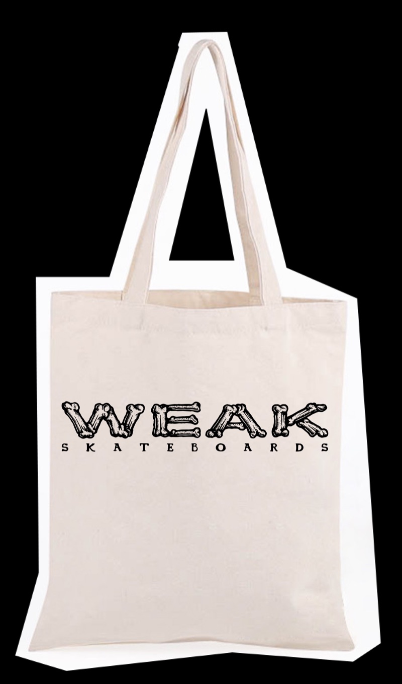 BONES TOTEBAG