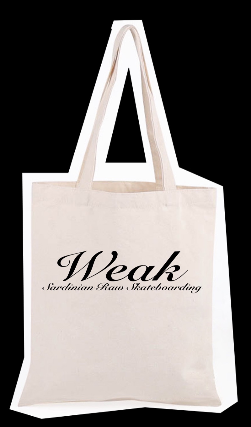 RAW TOTE BAG
