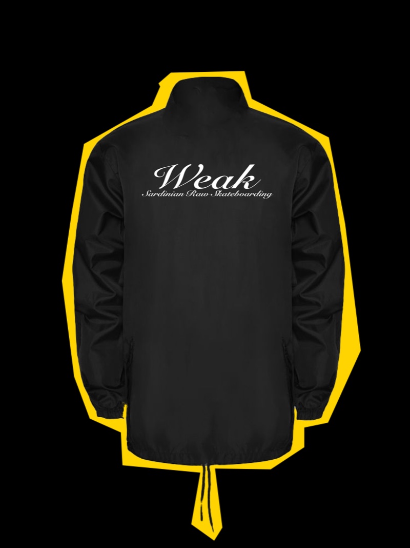 RAW COACH JACKET