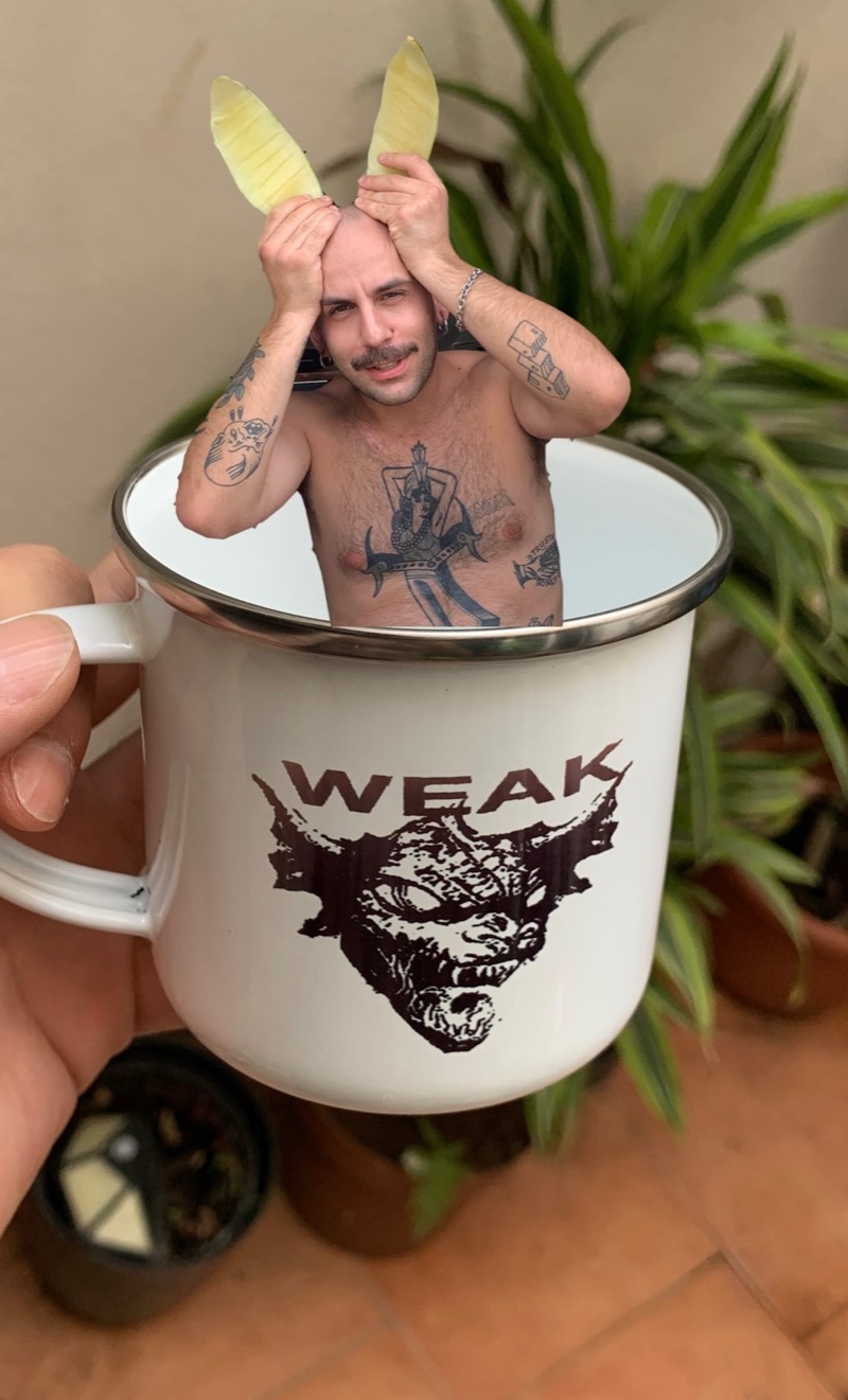 WEAK CUP