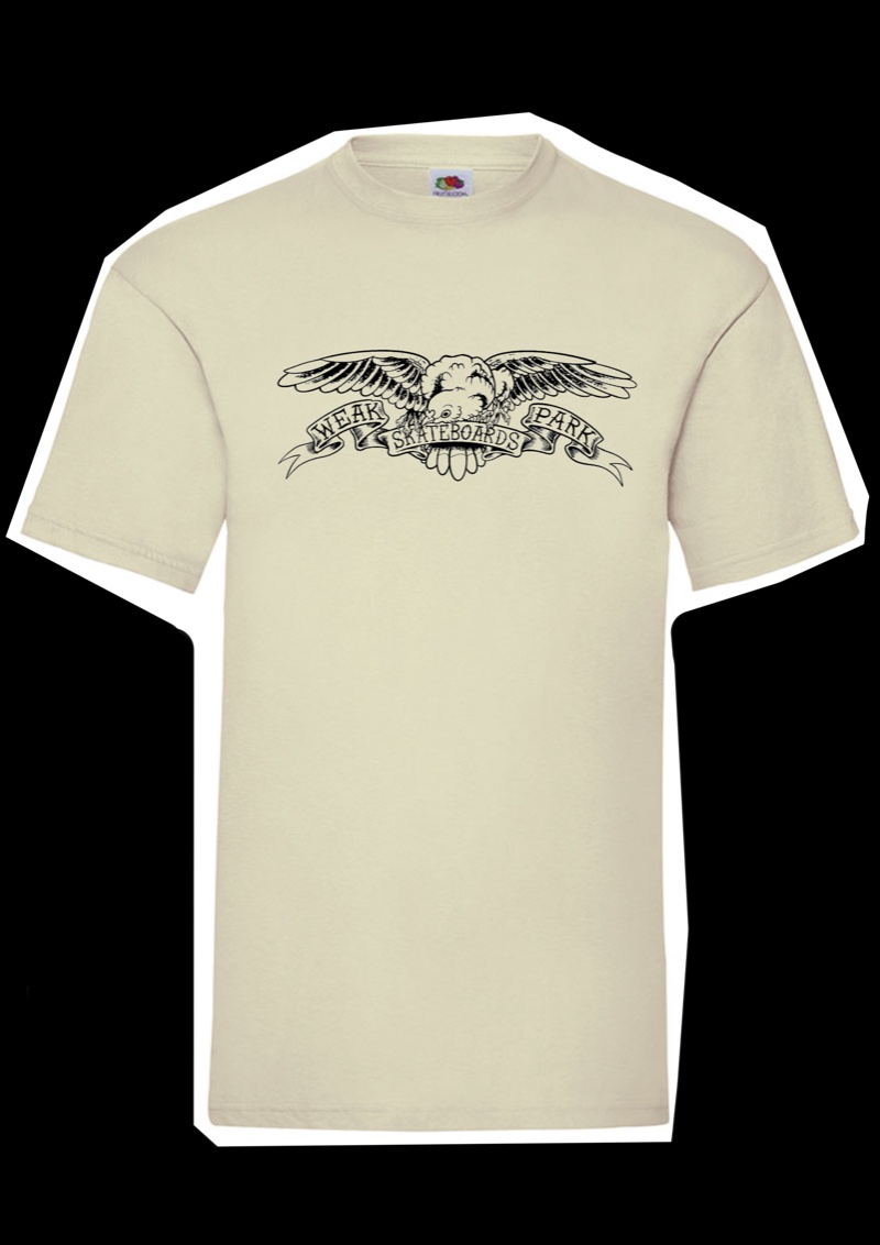 WEAK PARK TEE