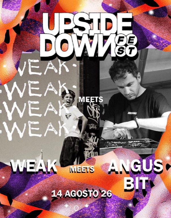 UPSIDE DOWN FEST
