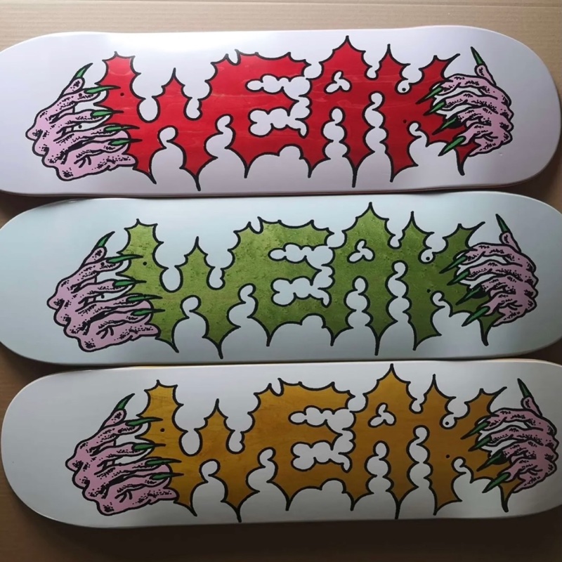 WEAK MAGIC