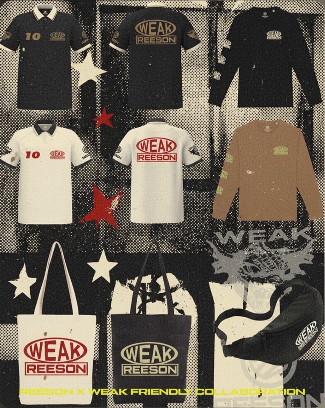 REESON X WEAK